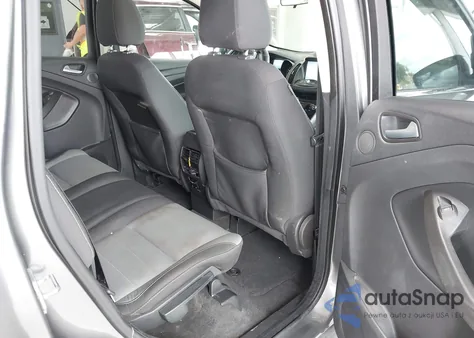 2014 Ford Escape Se from USA, damaged, VIN 1FMCU0GXXEUB52822